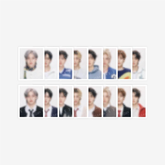 [PRE-ORDER] Stray Kids 6TH FANMEETING STAY in Our Little House OFFICIAL MD ID PHOTO SET