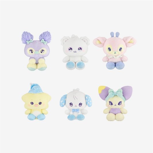 [PRE-ORDER] NMIXX OFFICIAL MD MIXXFFY PLUSH ORIGINAL Ver.