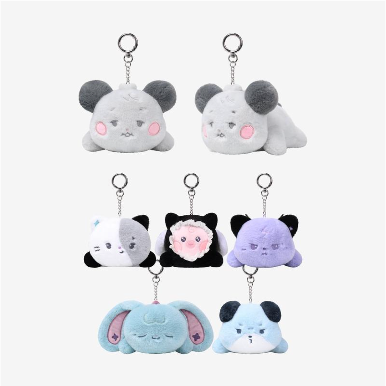 [PRE-ORDER EVENT] Xdinary Heroes 2026 Summer Special The Xcape OFFICIAL MD Xdinary Monsters PLUSH VOICE Ver.