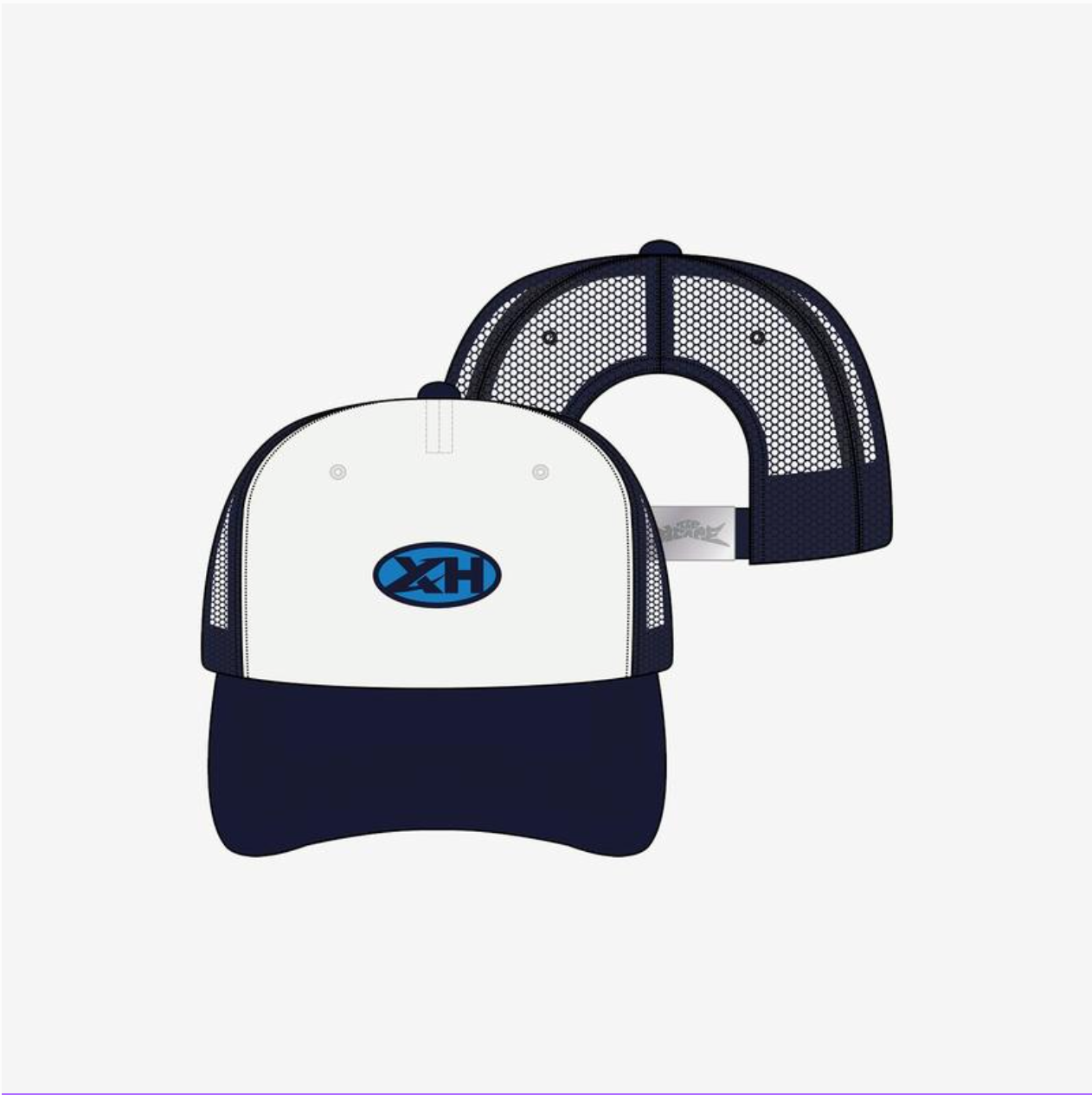 [PRE-ORDER EVENT] Xdinary Heroes 2026 Summer Special The Xcape OFFICIAL MD BALL CAP