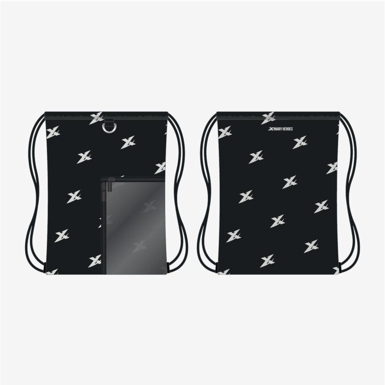 [PRE-ORDER EVENT] Xdinary Heroes 2026 Summer Special The Xcape OFFICIAL MD PVC GYM SACK