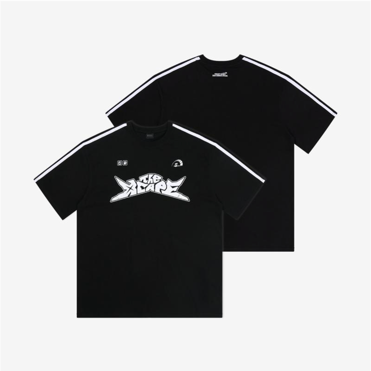 [PRE-ORDER EVENT] Xdinary Heroes 2026 Summer Special The Xcape OFFICIAL MD T-SHIRT