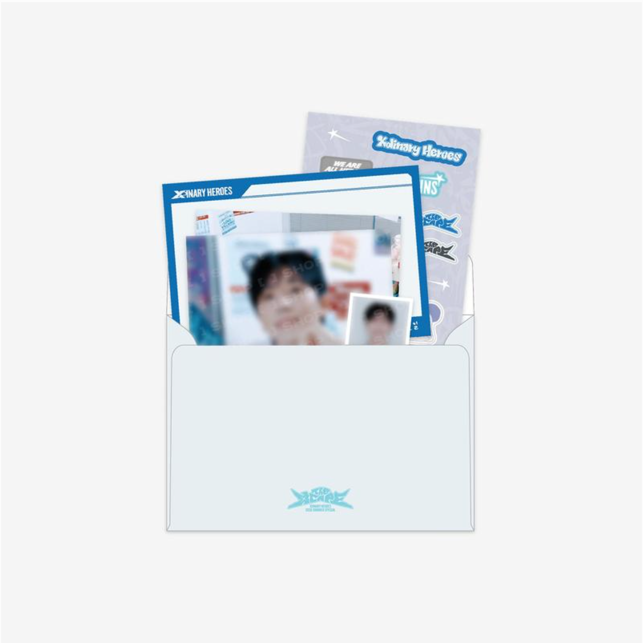 [PRE-ORDER EVENT] Xdinary Heroes 2026 Summer Special The Xcape OFFICIAL MD PHOTO SET
