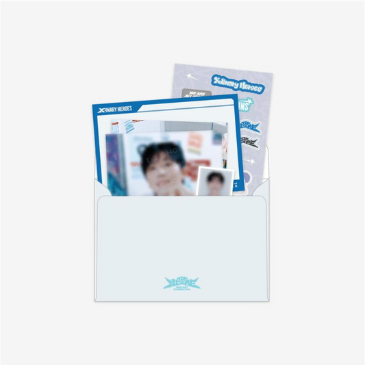 [PRE-ORDER EVENT] Xdinary Heroes 2026 Summer Special The Xcape OFFICIAL MD PHOTO SET