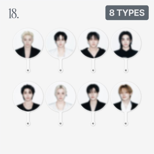 [PRE-ORDER EVENT] Stray Kids World Tour RUN IT SEOUL MD IMAGE PICKET