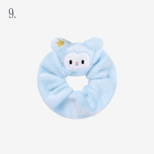 [PRE-ORDER EVENT] Stray Kids World Tour RUN IT SEOUL MD TASY SCRUNCHIE