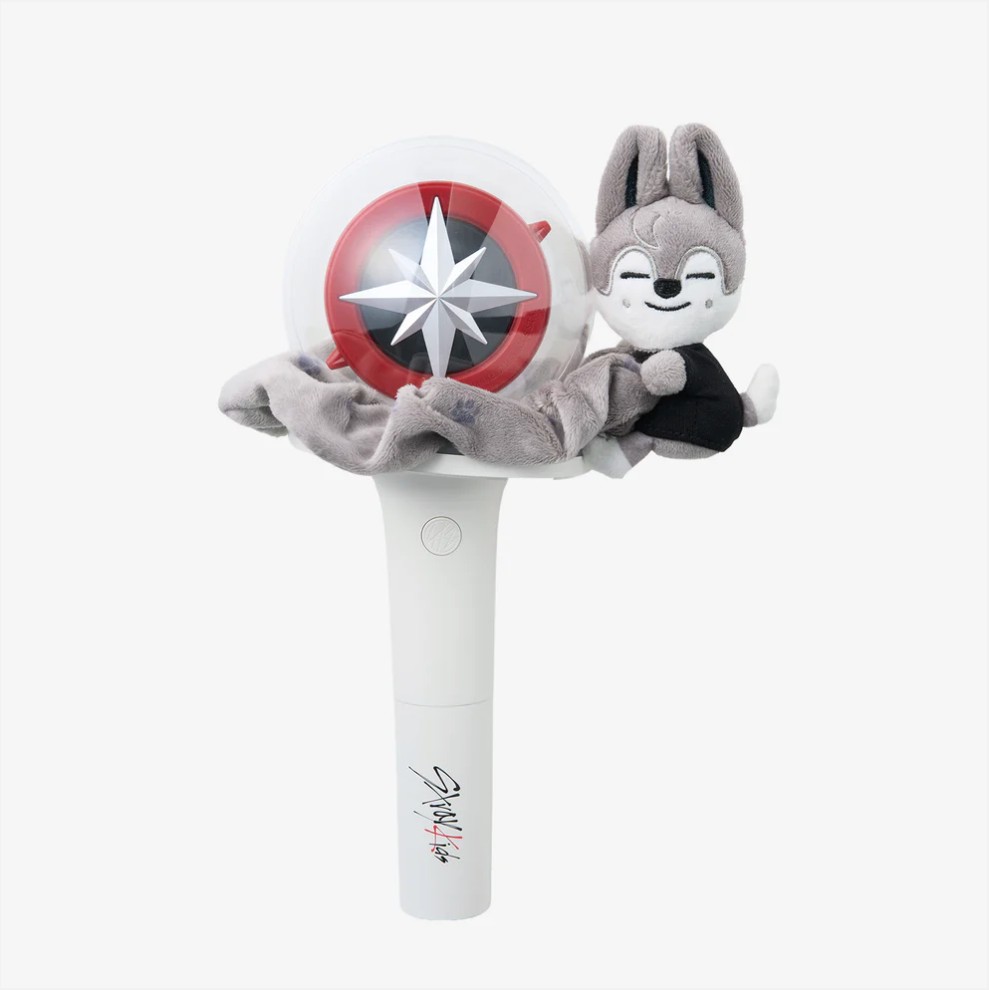 [PRE-ORDER EVENT] Stray Kids World Tour RUN IT JAPAN OFFICIAL MD SCRUNCHIE