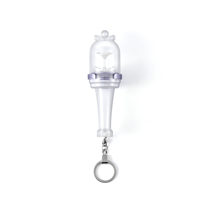[PRE-ORDER EVENT] ILLIT Official Light Stick Keyring