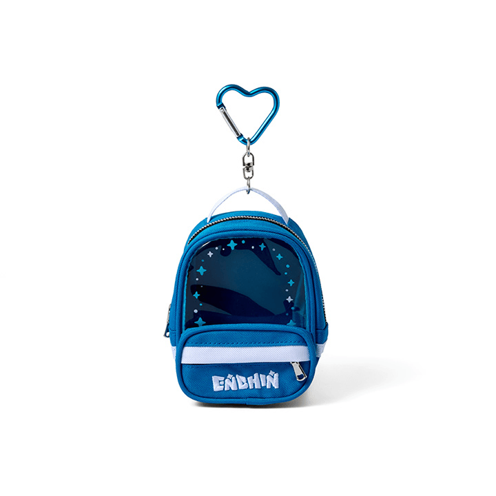 [PRE-ORDER] ENHYPEN ENCHIN POP-UP OFFICIAL MD Pouch Bag Keyring