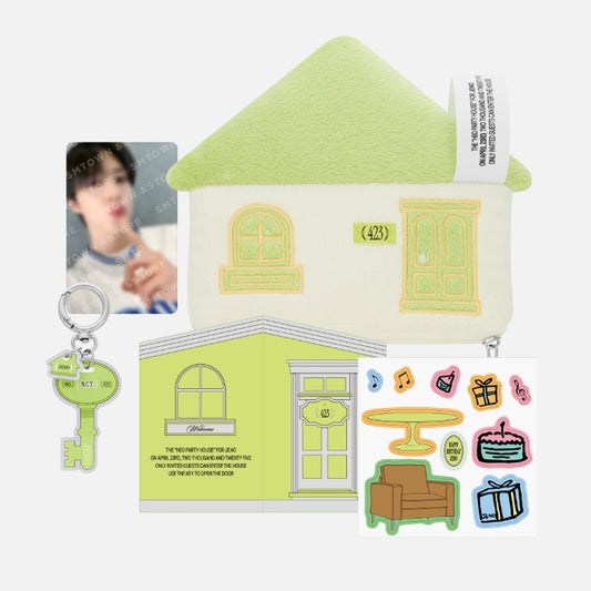 NCT JENO OFFICIAL MD ARTIST BIRTHDAY POUCH PACK