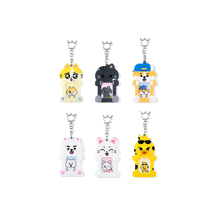 [PRE-ORDER] ENHYPEN ENCHIN POP-UP OFFICIAL MD Mini Photo Holder