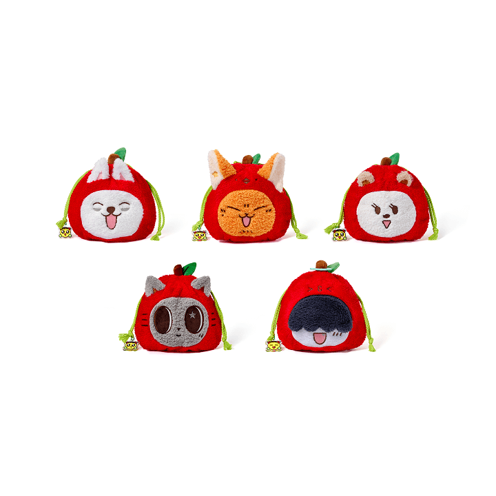 [PRE-ORDER] TOMORROW X TOGETHER PPULBATU OFFICIAL MD String Pouch