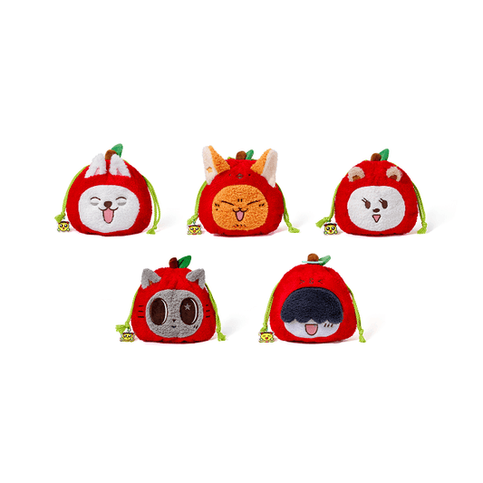 [PRE-ORDER] TOMORROW X TOGETHER PPULBATU OFFICIAL MD String Pouch