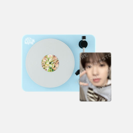 [PRE-ORDER] NCT WISH 1ST ANNIVERSARY OFFICIAL MD TURNTABLE BLUETOOTH SPEAKER SET