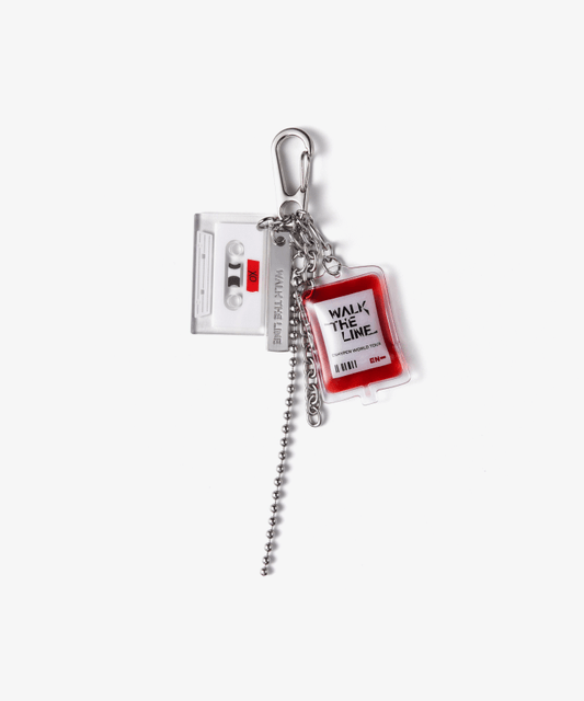 [PRE-ORDER] ENHYPEN WALK THE LINE Official MD Keyring