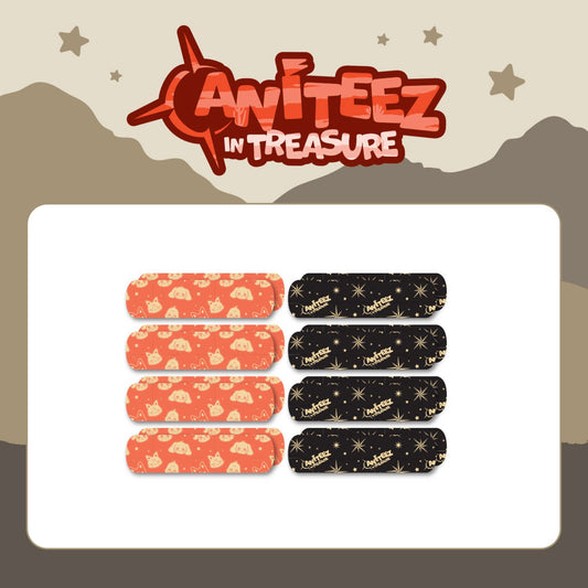 [PRE-ORDER EVENT] ATEEZ 'ANITEEZ in TREASURE' OFFICIAL MD DECO BAND
