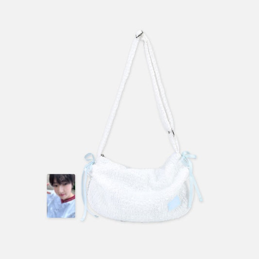 [PRE-ORDER] NCT WISH THE 1ST PHOTO EXHIBITION [ONE SUMMER WISH] OFFICIAL MD CROSS BAG SET