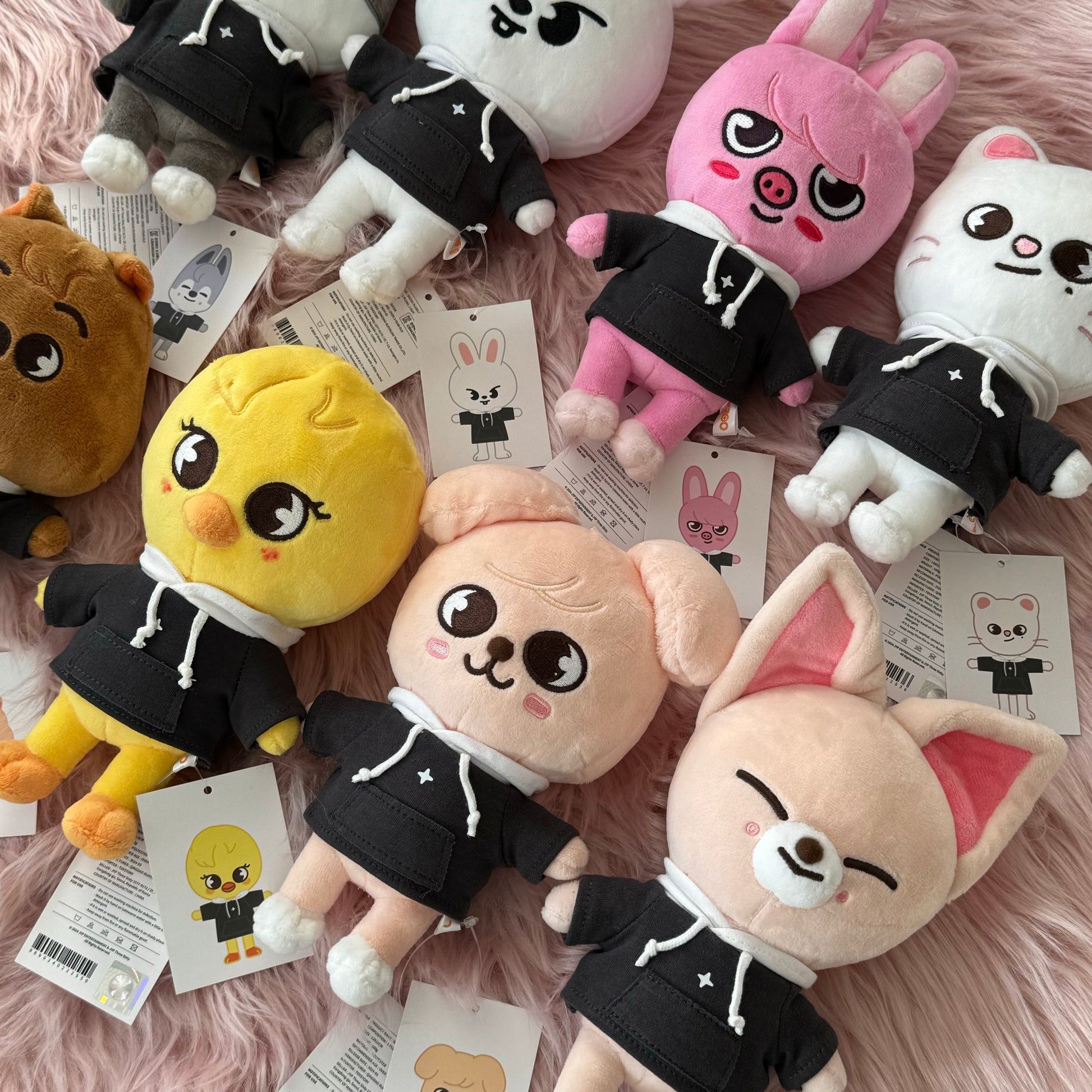 ON HAND Stray Kids SKZ Magic School SKZOO Plush Original Ver Dear on-hand-stray-kids-skz-magic-school-skzoo-plush-original-ver-dear