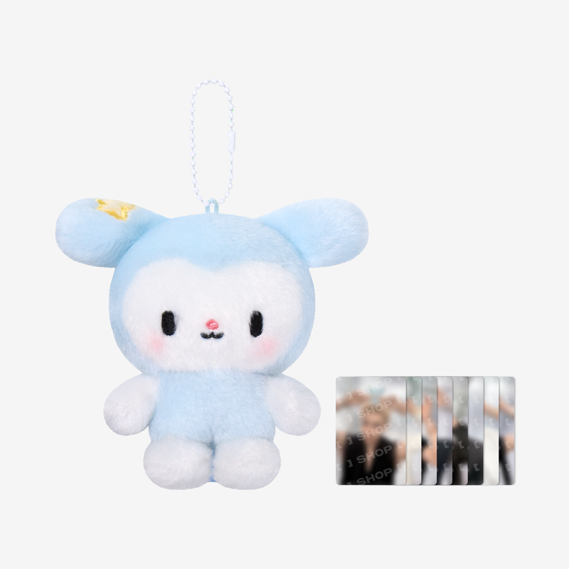 [PRE-ORDER EVENT] Stray Kids World Tour RUN IT SEOUL MD TASY PLUSH BABY Ver.