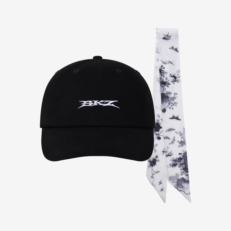 [PRE-ORDER EVENT] Stray Kids World Tour RUN IT SEOUL MD BANDANA BALL CAP