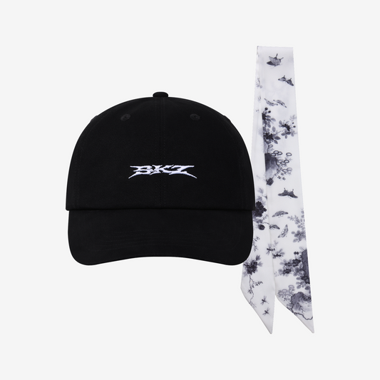 [PRE-ORDER EVENT] Stray Kids World Tour RUN IT SEOUL MD BANDANA BALL CAP