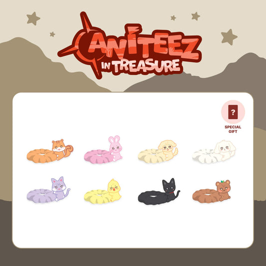 [PRE-ORDER EVENT] ATEEZ 'ANITEEZ in TREASURE' OFFICIAL MD LIGHT STICK STRAP