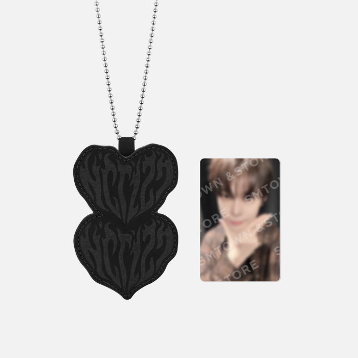 [PRE-ORDER] NCT 127 9TH ANNIVERSARY CARD HOLDER NECKLACE SET
