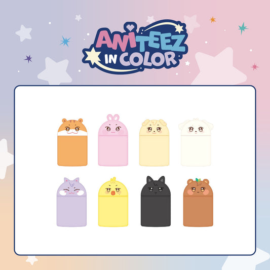 [PRE-ORDER EVENT] ATEEZ X ANITEEZ POP-UP STORE [ANITEEZ IN COLOR] OFFICIAL MD MINI DESK TRASH BIN