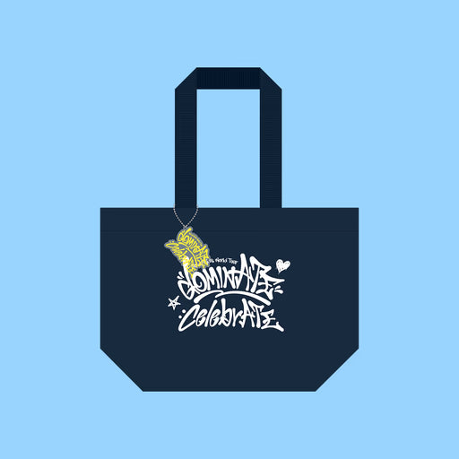[PRE-ORDER est. January] Stray Kids <dominATE : celebrATE> POP-UP STORE OFFICIAL MD REUSABLE BAG
