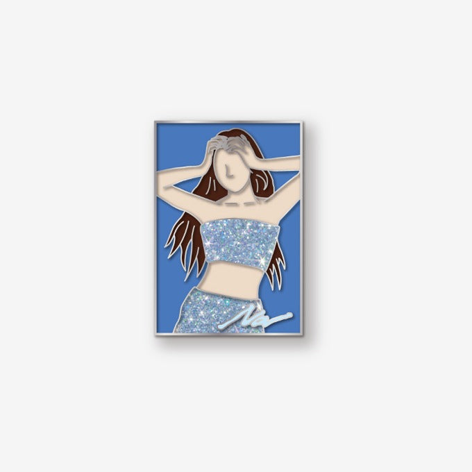 [PRE-ORDER EVENT] NAYEON ‘NA’ OFFICIAL MD ALBUM BADGE