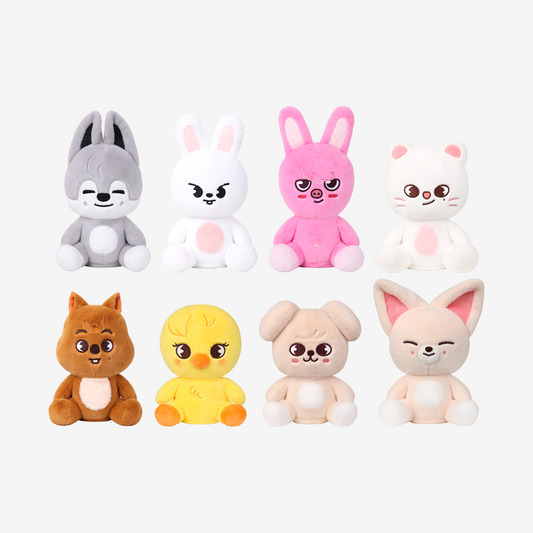 [PRE-ORDER EVENT] Stray Kids World Tour RUN IT SEOUL MD SKZOO PLUSH DANCING Ver.