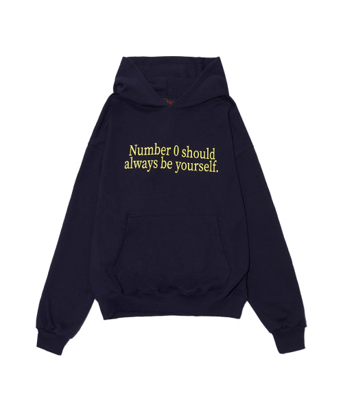 [PRE-ORDER] NARCISSISM & ITZAVIBE(ITZ*) OFFICIAL SAYING HOODIE