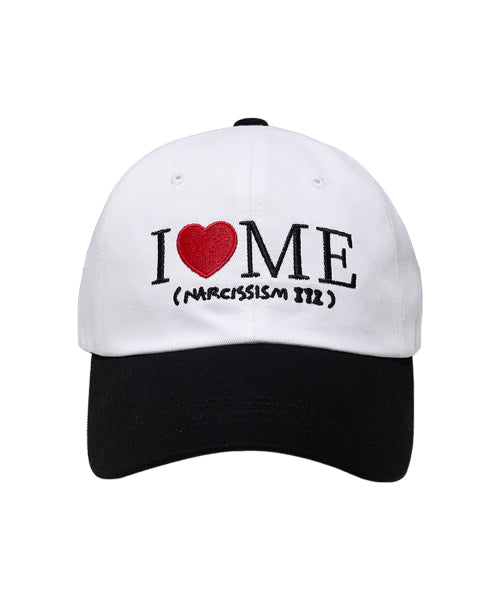 [PRE-ORDER] NARCISSISM & ITZAVIBE(ITZ*) OFFICIAL I LOVE ME CAP