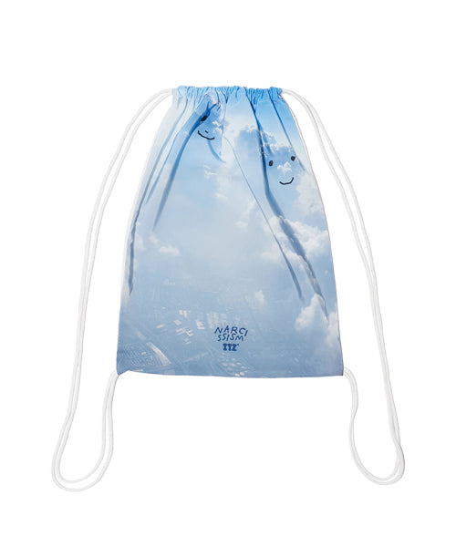 [PRE-ORDER] NARCISSISM & ITZAVIBE(ITZ*) OFFICIAL CLOUD DREAM STRING BAG