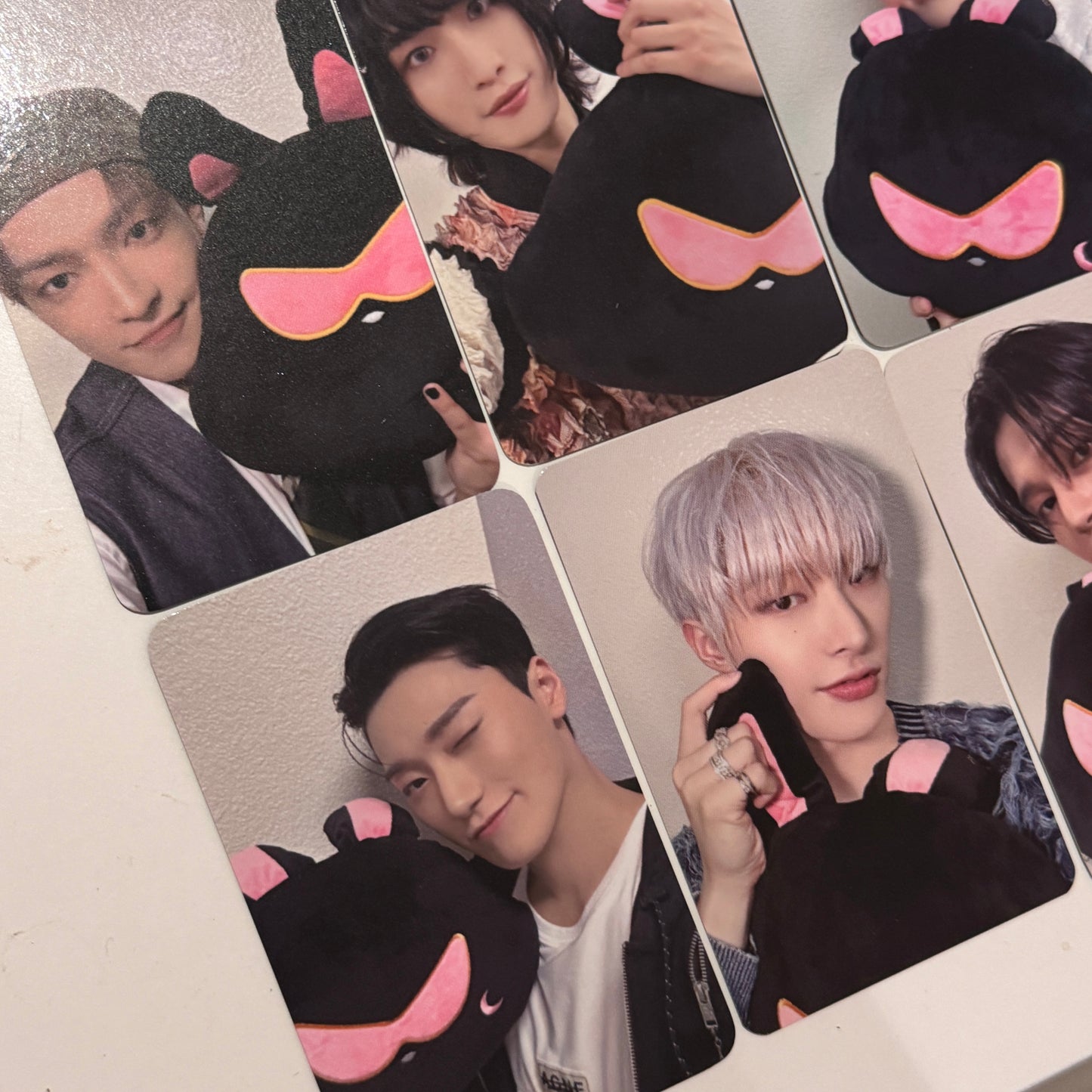 ATEEZ Golden Hour Merch Benefit Mito PHOTOCARD