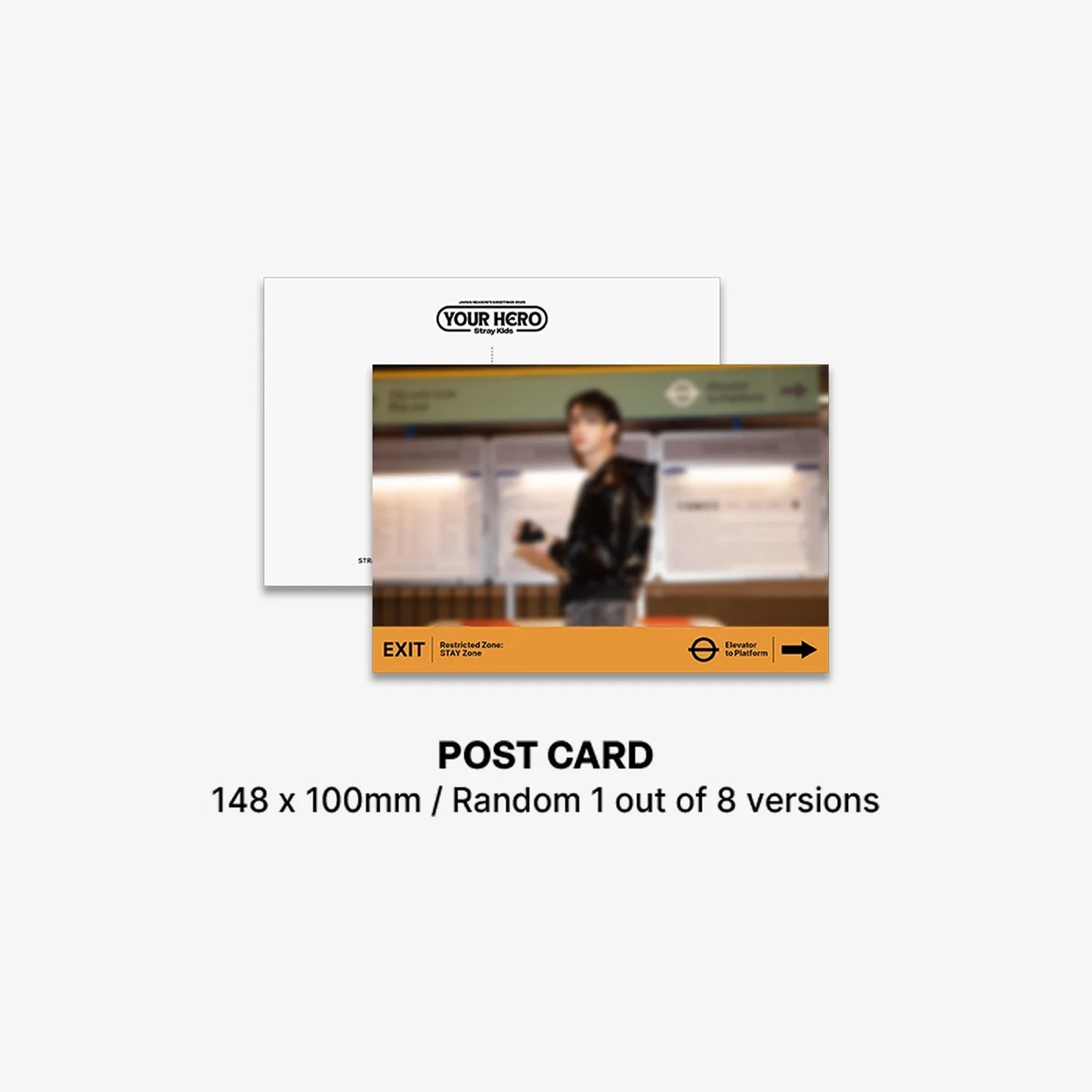 [PRE-ORDER] Stray Kids 2025 JAPAN SEASON'S GREETINGS Your Hero