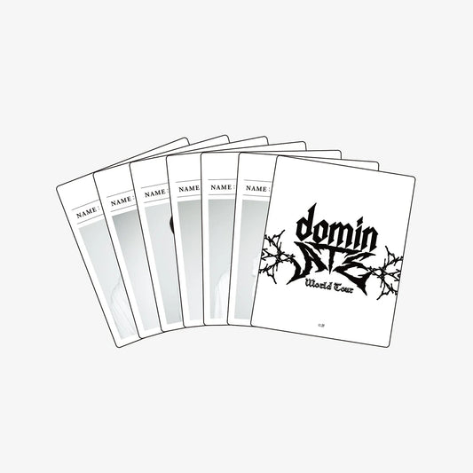 [PRE-ORDER] Stray Kids World Tour dominATE JAPAN OFFICIAL MD INSTANT PHOTO SET