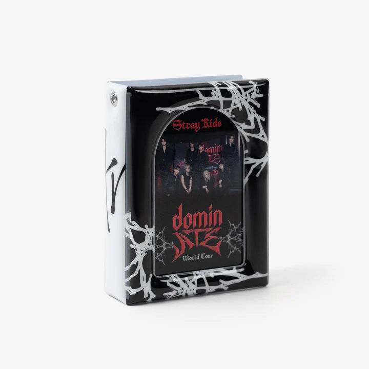 [PRE-ORDER] Stray Kids World Tour dominATE JAPAN OFFICIAL MD PHOTO CARD CASE