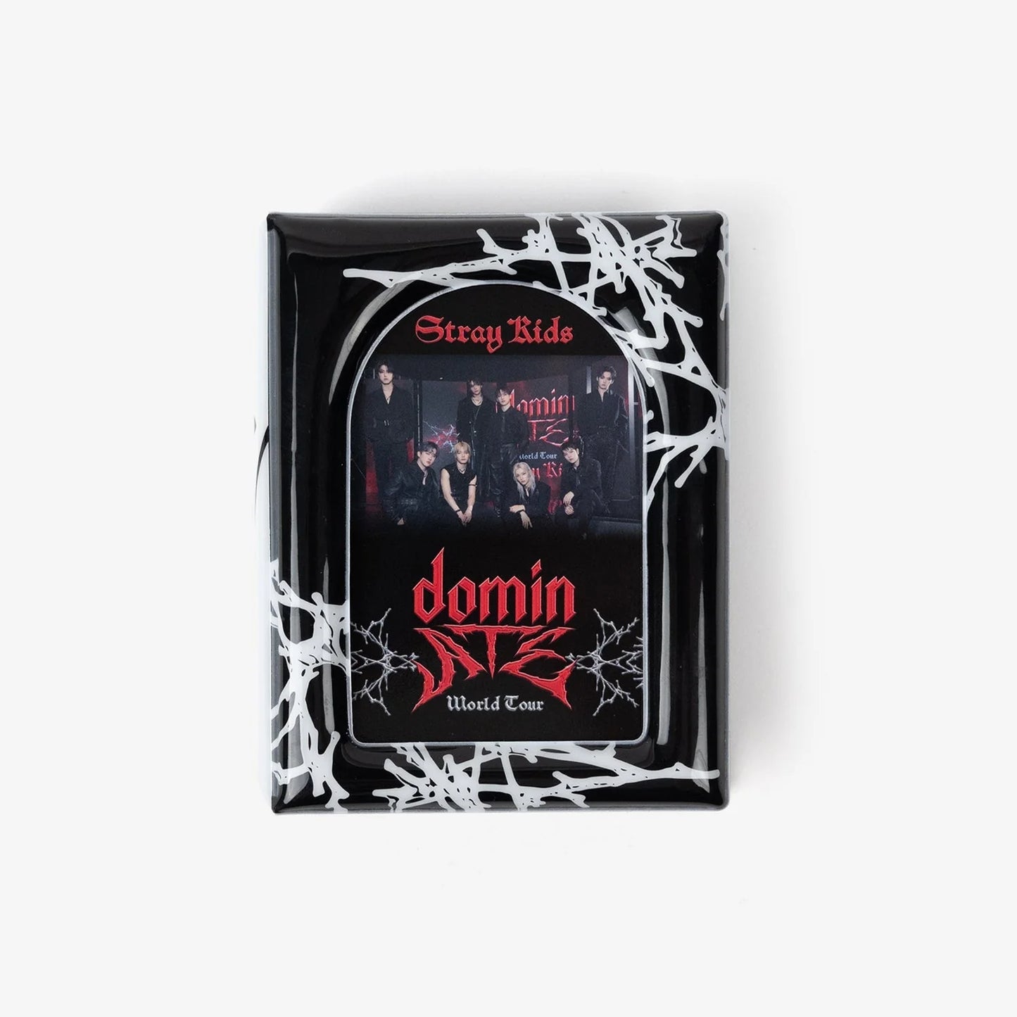 [PRE-ORDER] Stray Kids World Tour dominATE JAPAN OFFICIAL MD PHOTO CARD CASE