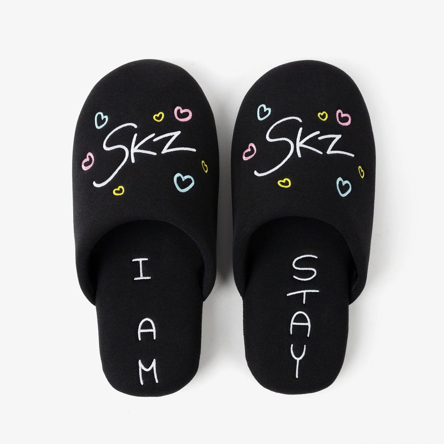 [PRE-ORDER] Stray Kids World Tour dominATE JAPAN OFFICIAL MD ROOM SHOES WITH POUCH - Produced by HAN