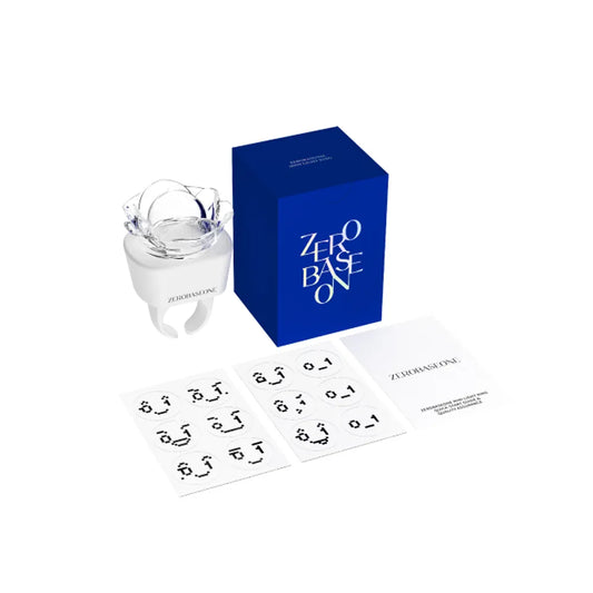 [PRE-ORDER EVENT] ZEROBASEONE TIMELESS WORLD IN SEOUL OFFICIAL MD MINI LIGHT RING