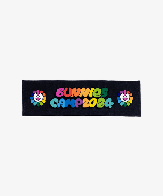 [PRE-ORDER] NewJeans x MURAKAMI BUNNIES CAMP 2024 TOKYO DOME TOWEL