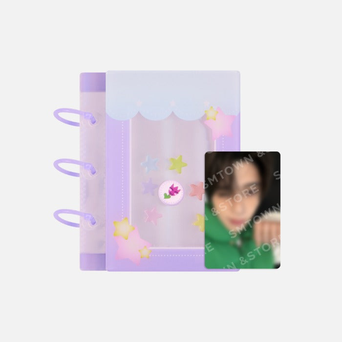 [PRE-ORDER] NCT WISH 1ST ANNIVERSARY OFFICIAL MD ACRYLIC SHAKER BINDER SET