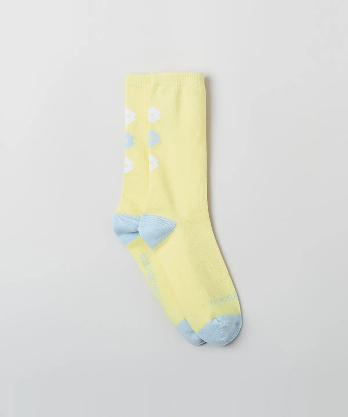 [PRE-ORDER] SPAO & MONMUNGCHI X & MUSINSA 25SS SUMMER NIGHT COLLECTION Socks