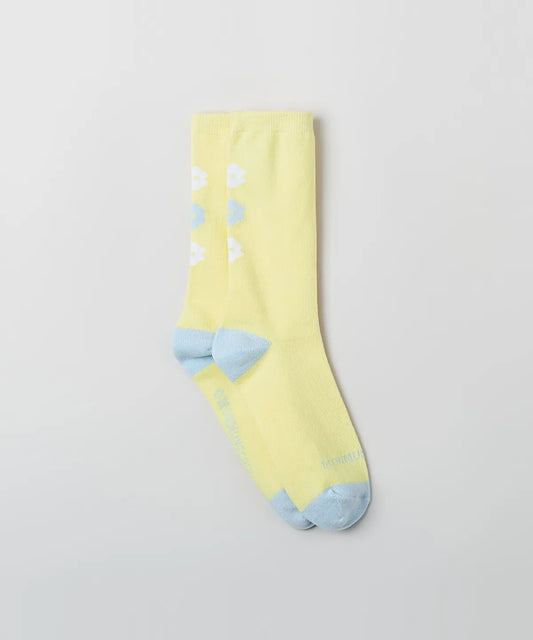 [PRE-ORDER] SPAO & MONMUNGCHI X & MUSINSA 25SS SUMMER NIGHT COLLECTION Socks