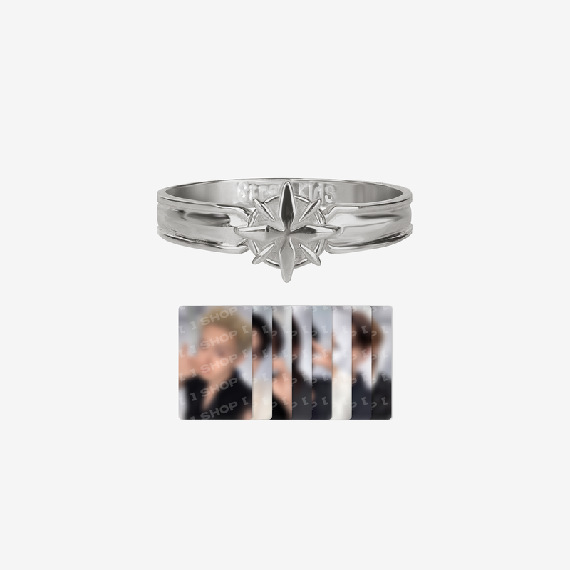 [PRE-ORDER EVENT] Stray Kids World Tour RUN IT SEOUL MD RING