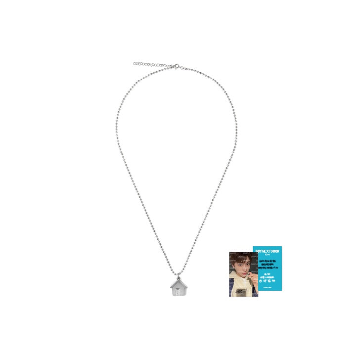 [PRE-ORDER] BOYNEXTDOOR 2nd Anniversary OFFICIAL MD Necklace