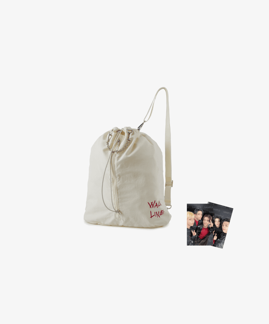 [PRE-ORDER] ENHYPEN WALK THE LINE Official MD Sling Bag