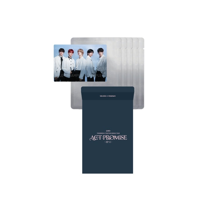 [ON HAND] TOMORROW X TOGETHER OFFICIAL MD MINI PHOTO CARD SET