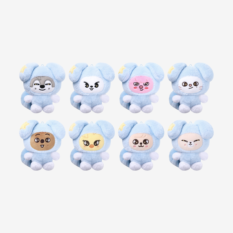 [PRE-ORDER EVENT] Stray Kids World Tour RUN IT SEOUL MD SKZOO PLUSH in TASY